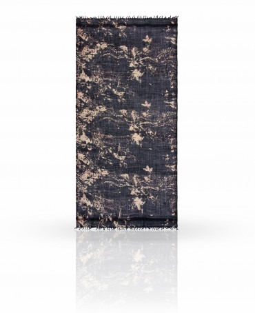 Палантин Женский ZW-FENE/BL